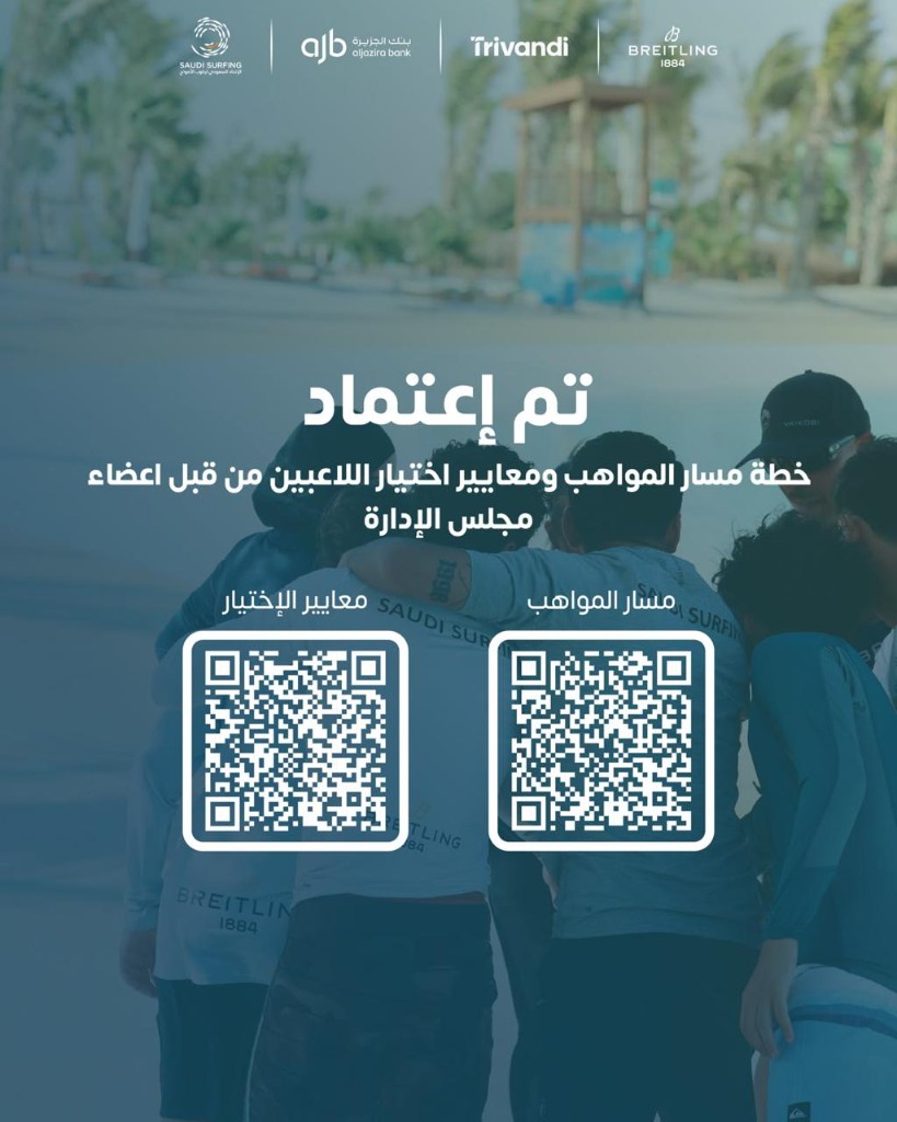 تم اعتماد خطة مسار المواهب ومعايير اختيار اللاعبين من قبل مجلس الإدارة